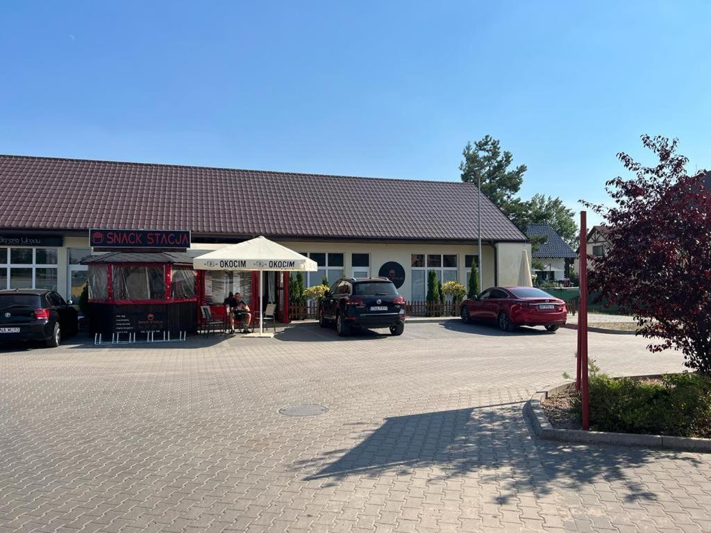 Ferienwohnung Polanka 2 Wystep Exterior foto